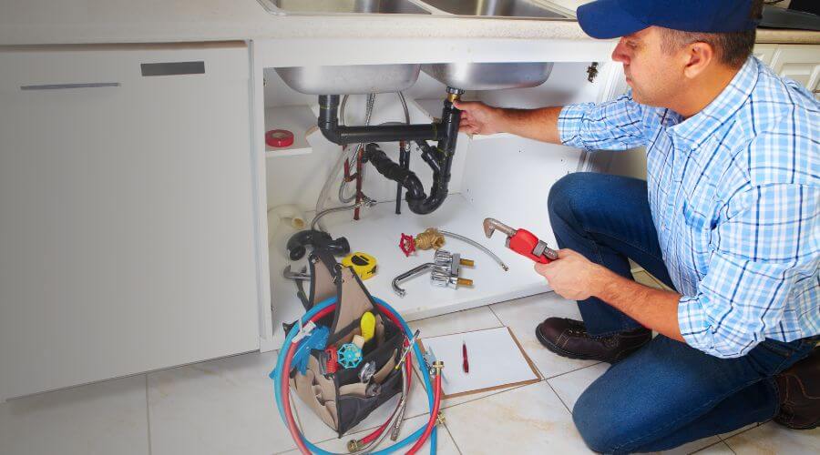 Professional same day plumber in Fults, IL